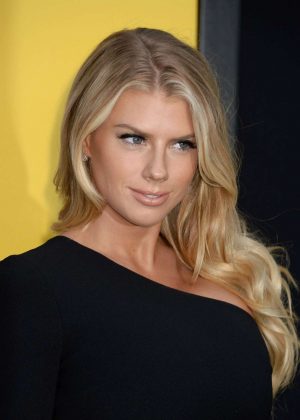Charlotte McKinney - At Central Intelligence premiere in Westwood
