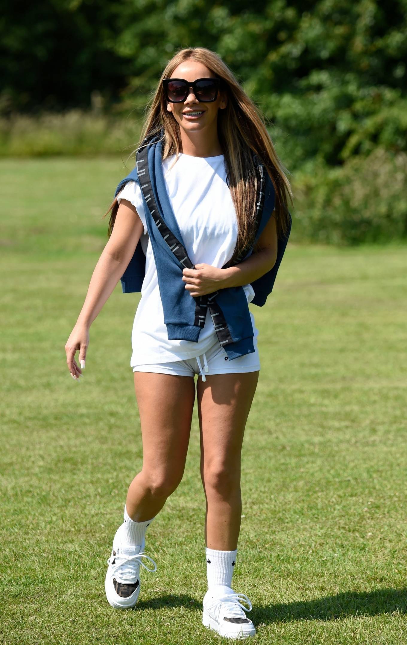 Chelsee Healey - Attending the HL13 Clothing Brand Shoot in Bolton-26