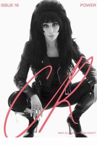 Cher - CR Fashion Book #16 Spring/Summer 2020