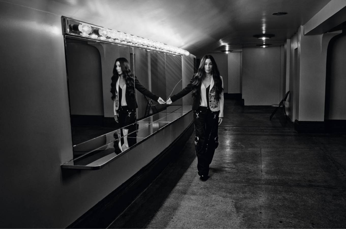 Cher - Pirelli Calendar 2022-01 | GotCeleb