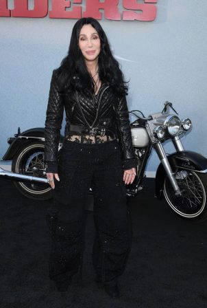 Cher - 'The Bikeriders' premiere at TCL Chinese Theatre in Hollywood