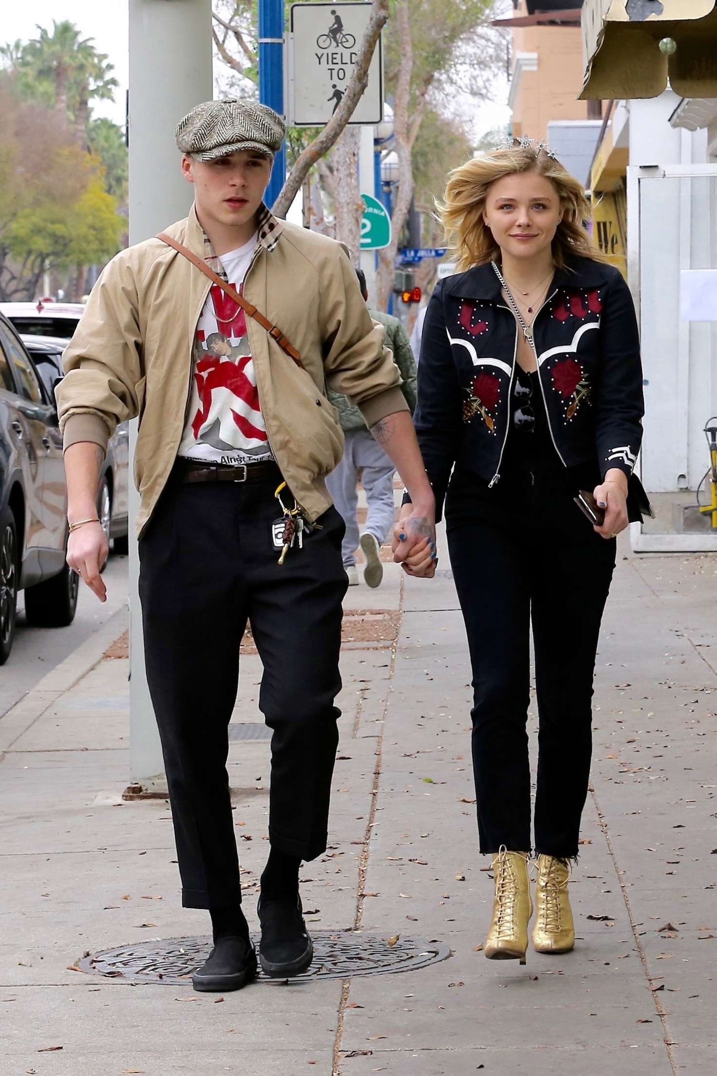 chloe g moretz boyfriend - Exploring Chloe Grace Moretz's Dating History: Who Has Stolen Her Heart? - Image 2