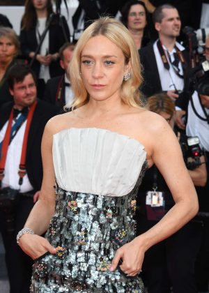 Chloe Sevigny - 'Everybody Knows' Premiere and Opening Ceremony at 2018 Cannes Film Festival