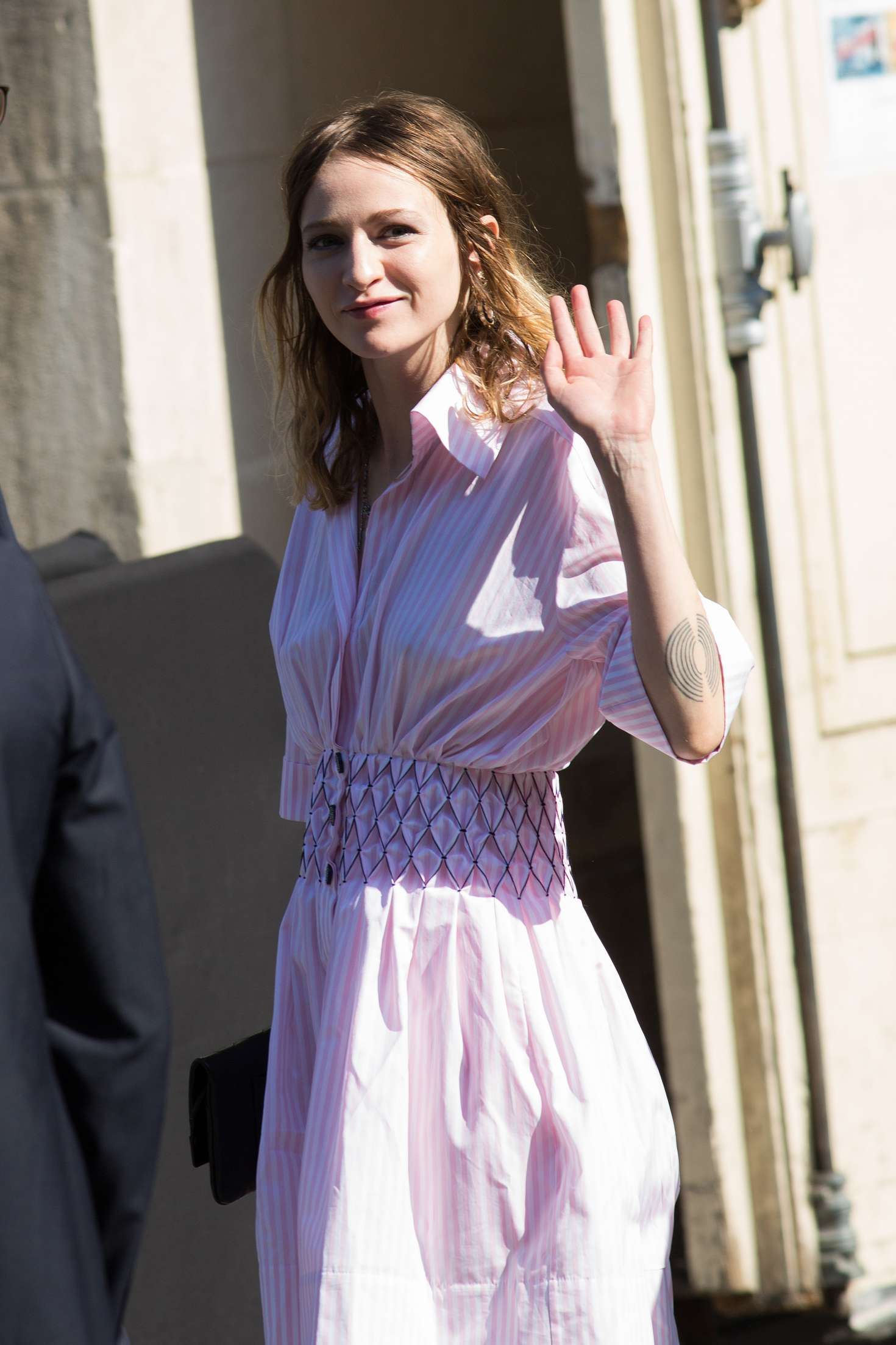 Christa Theret: Chanel Haute Couture Show 2019 -01 | GotCeleb