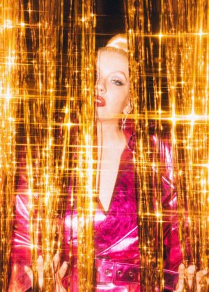 Christina Aguilera - Katia Temkin Photoshoot 2019