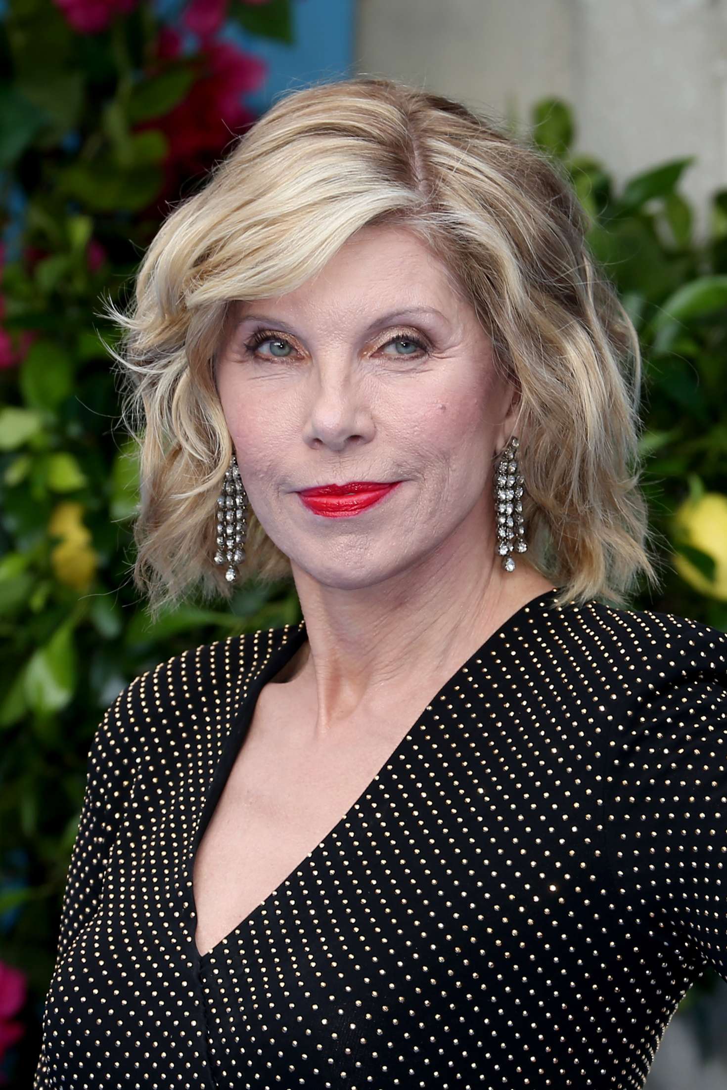 Christine Baranski Fakes