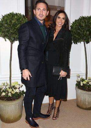 Christine Bleakley - Larry King Hairdressing Salon Launch Party in London