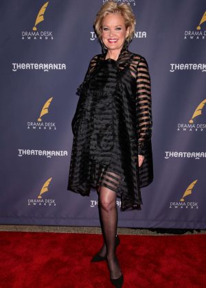 Christine Ebersole – 2017 Drama Desk Awards in New York – GotCeleb
