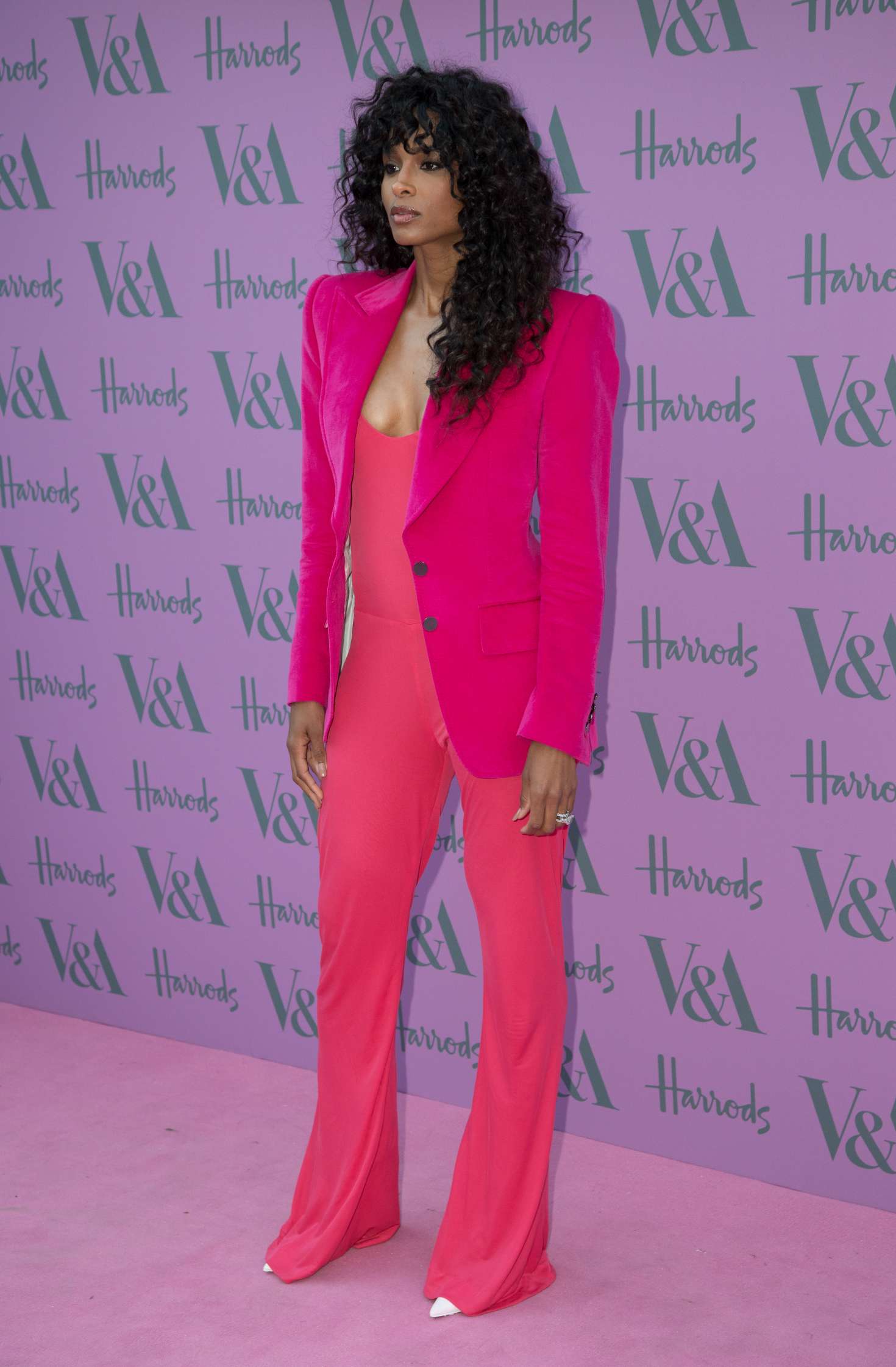 Ciara: 2018 Victoria and Albert Museum Summer Party -01 | GotCeleb