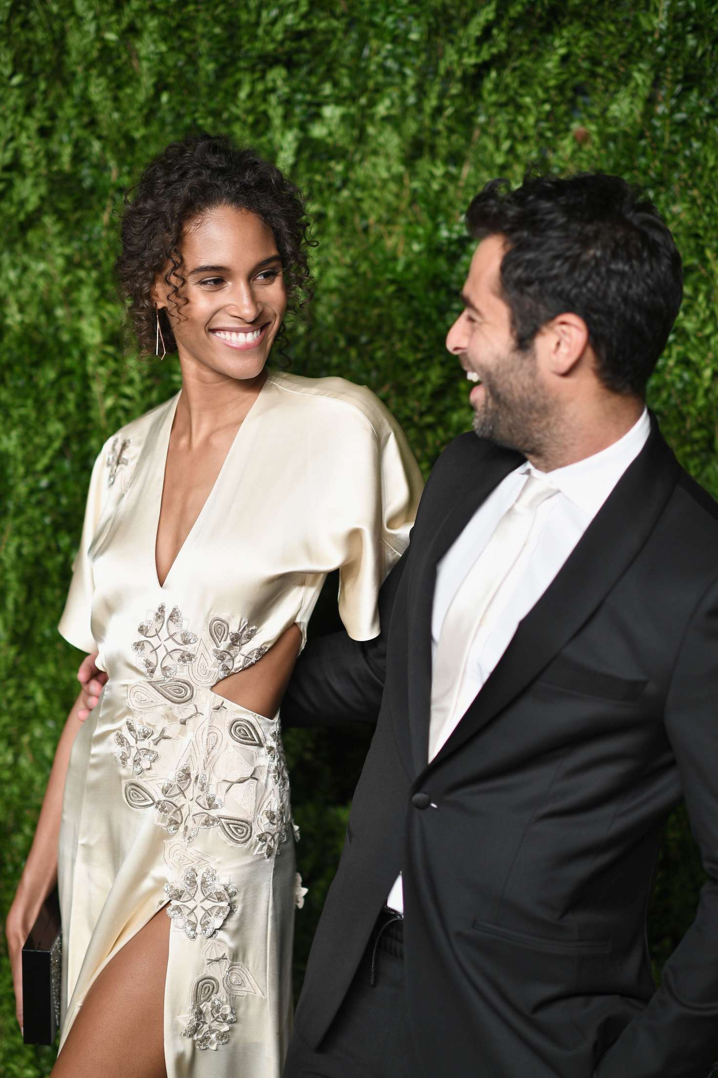 Cindy Bruna: 13th Annual CFDA Vogue Fashion Fund Awards -05 | GotCeleb