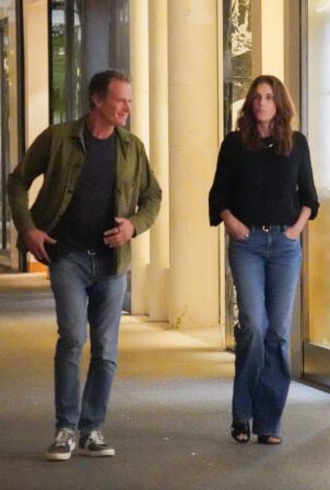 Cindy Crawford - Seen after shopping in Bal Harbour