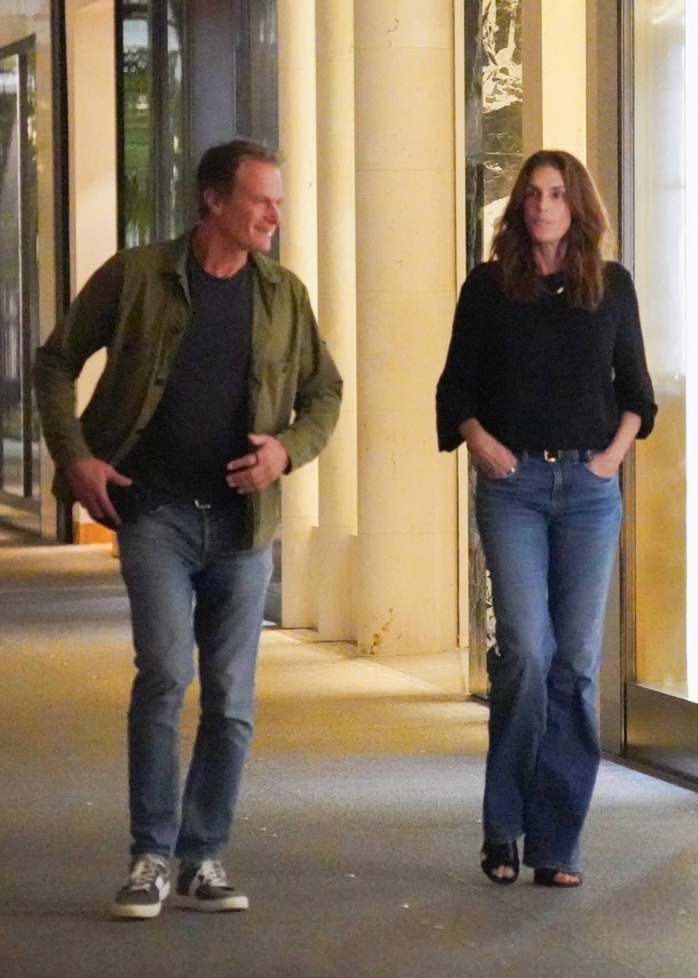 Cindy Crawford – Seen after shopping in Bal Harbour | GotCeleb