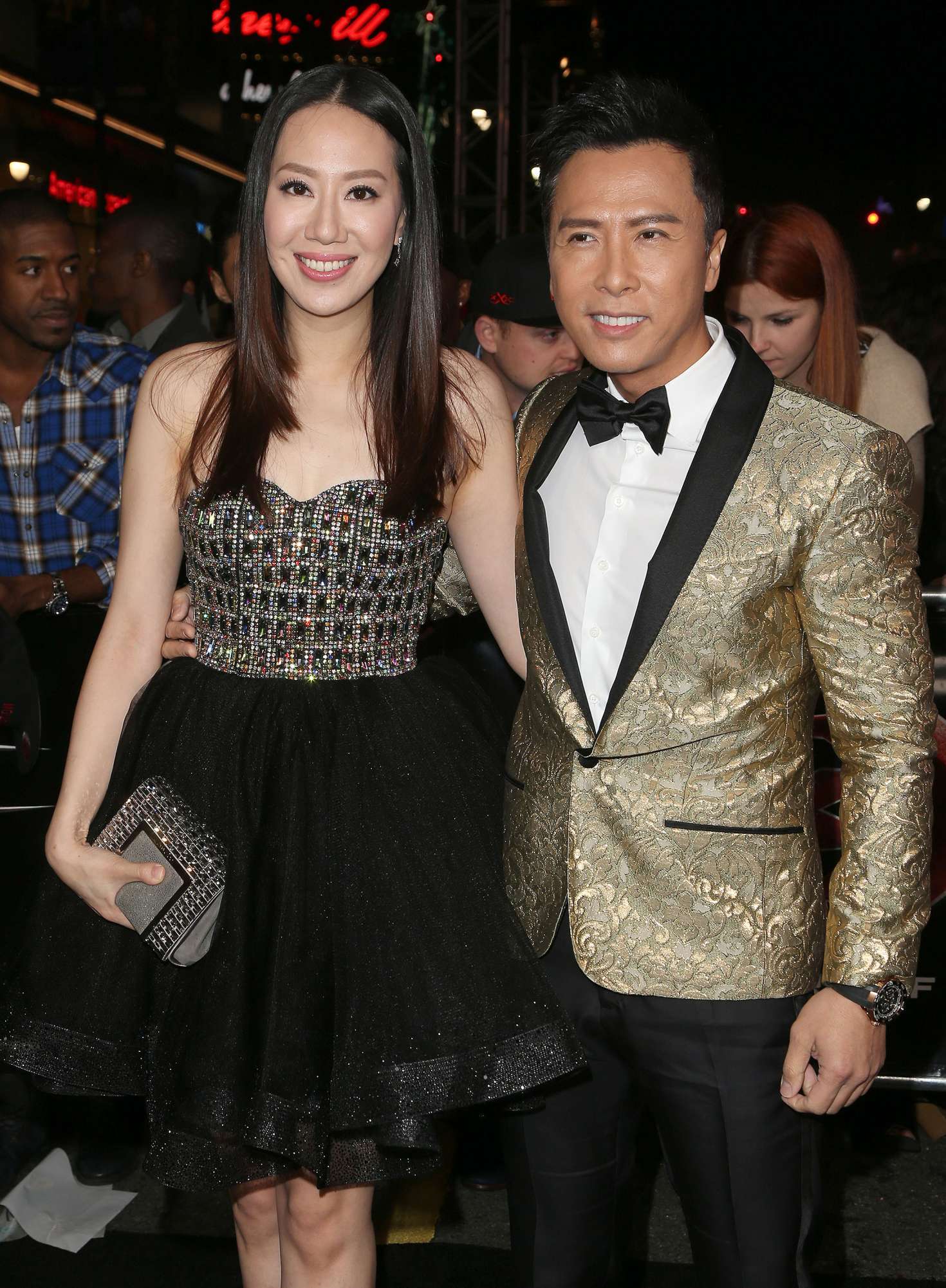 Cissy Wang: xXx: Return of Xander Cage Premiere -05 | GotCeleb