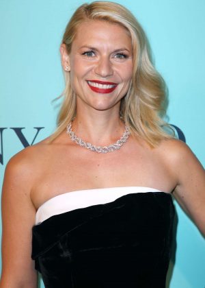 Claire Danes - Tiffany and Co 2017 Blue Book Collection Gala in New York