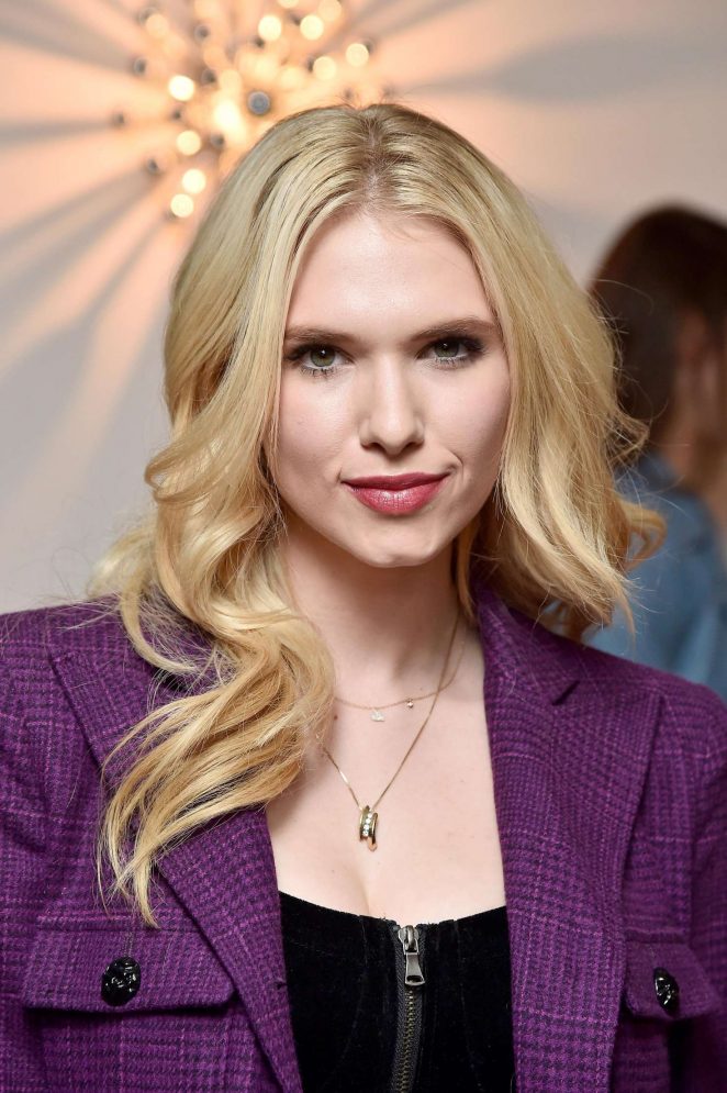 Claudia Lee: Wolk Morais Collection 6 Fashion Show -13 | GotCeleb