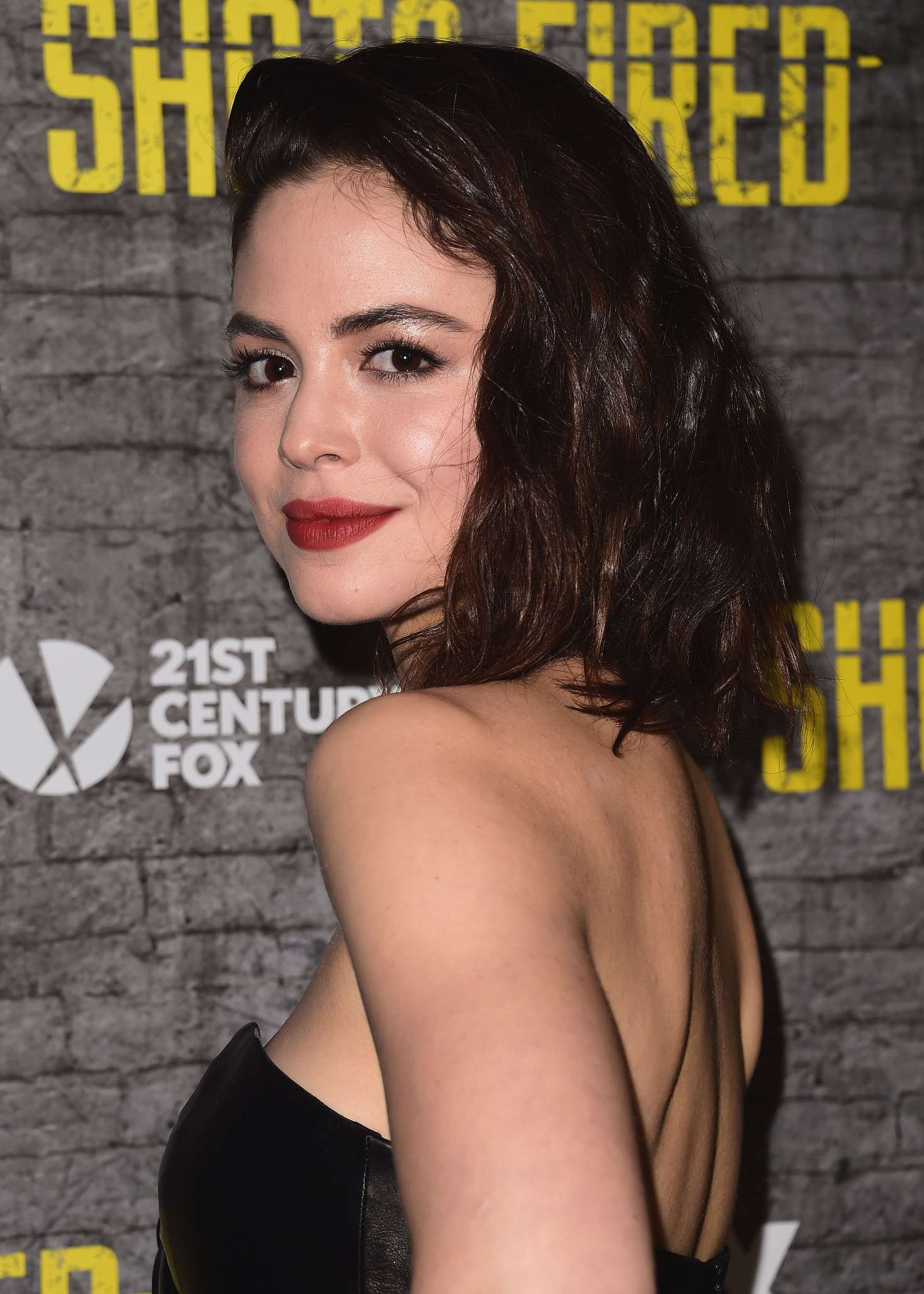 Conor Leslie: Shots Fired TV Series Premiere -18 – GotCeleb