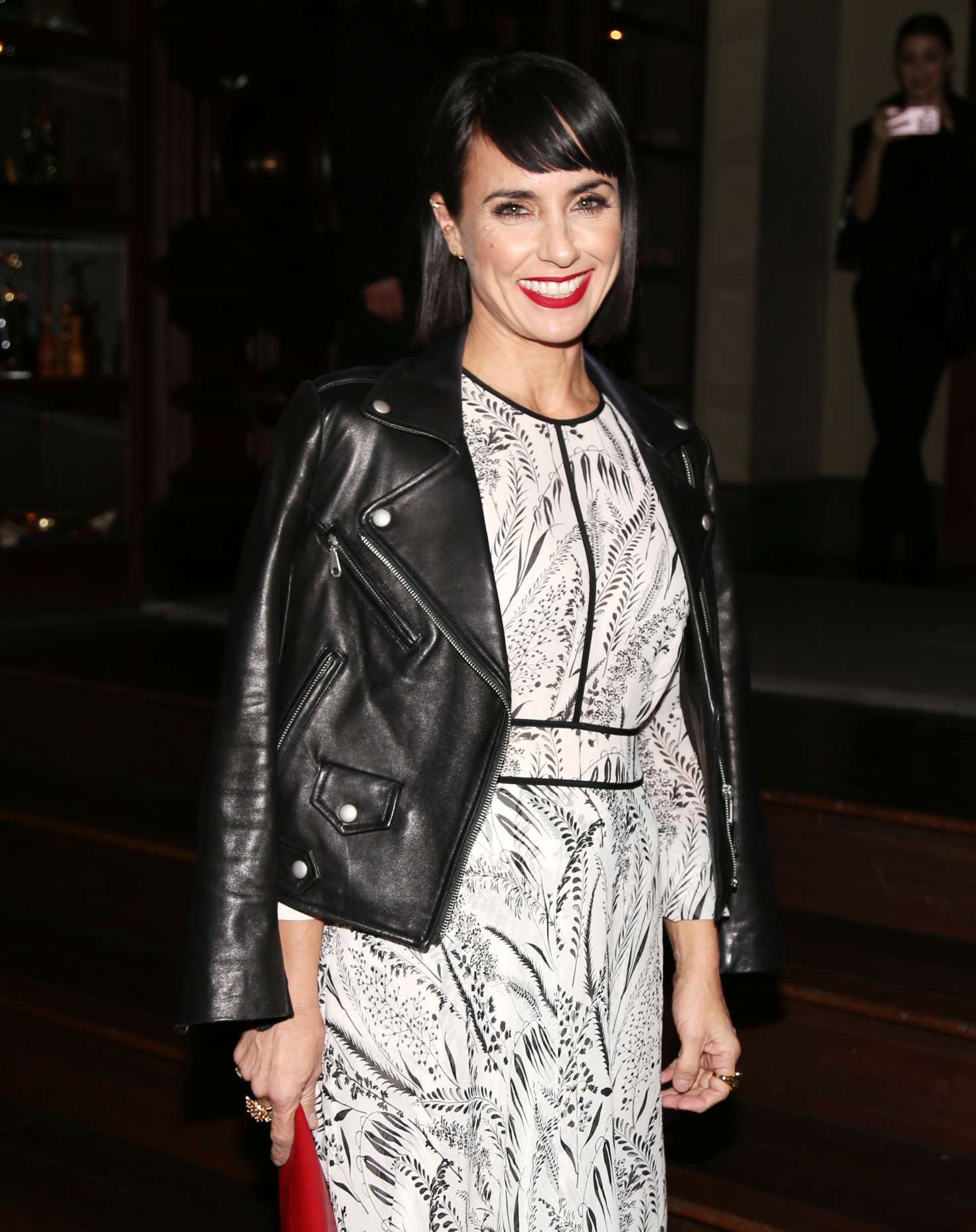 Constance Zimmer: Unreal vs Superstore at Vulture Festival Event -16