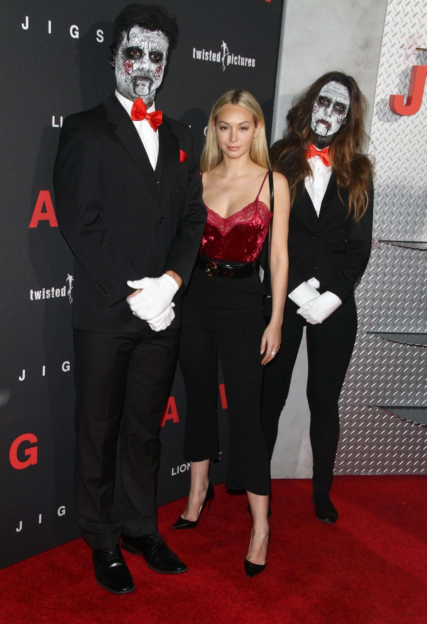 Corinne Olympios: Jigsaw Premiere in Los Angeles -36 | GotCeleb