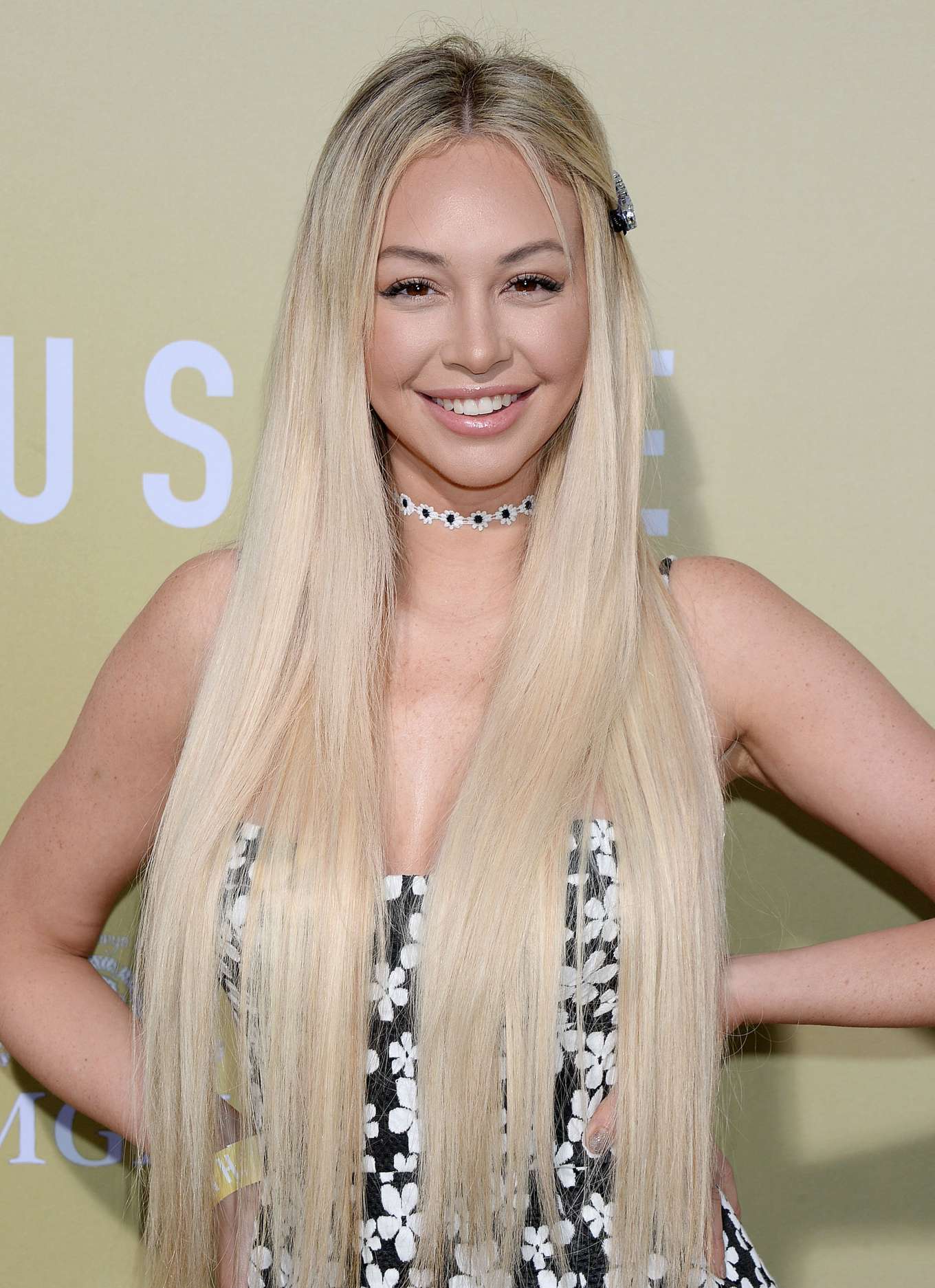 Corinne Olympios: The Hustle LA Premiere -30 | GotCeleb