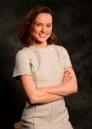 Daisy Ridley - 2015 USA Today Portraits