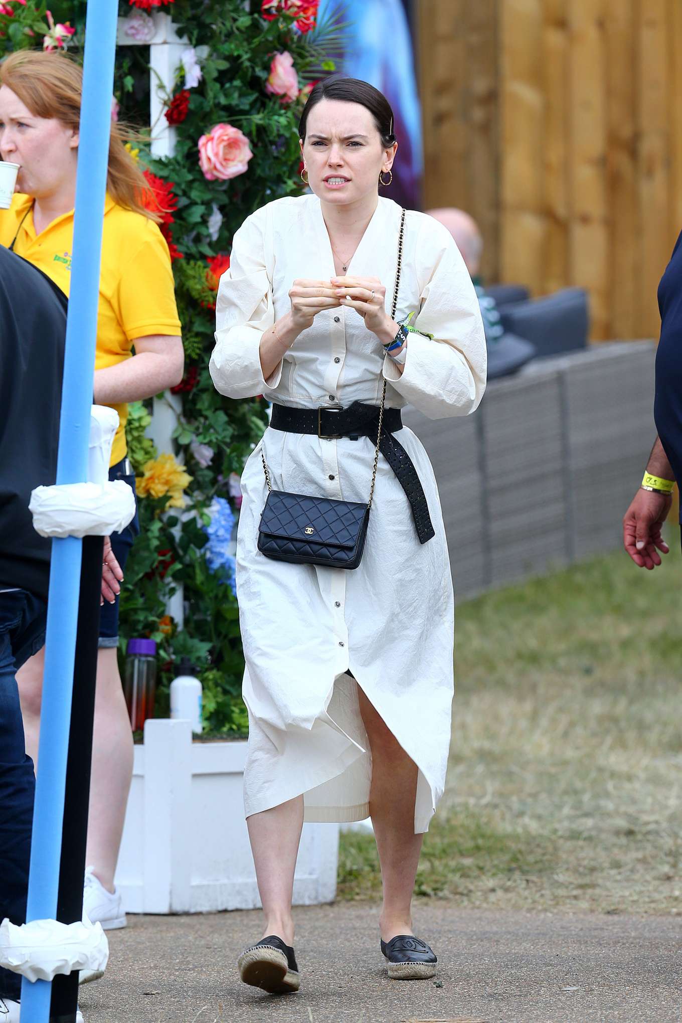 Daisy Ridley - British Summer Time Festival 2019-08 | GotCeleb