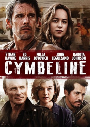 Dakota Johnson - Cymbeline Movie Poster 2015