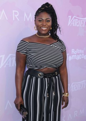 Danielle Brooks - 2017 Variety Awards Nominees Brunch in Los Angeles