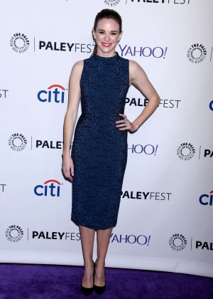 Danielle Panabaker - 2015 PaleyFest "Arrow" & "The Flash" Event in Hollywood