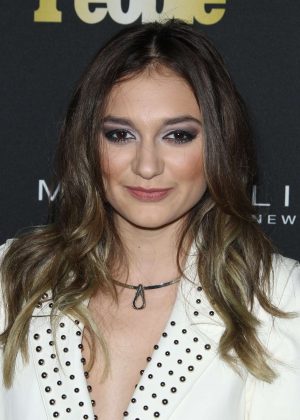 Daya - People's 'Ones to Watch' Event in Hollywood