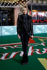 Debbie Gibson - 93rd Annual Macy's Thanksgiving Day Parade Rehearsals in NYC