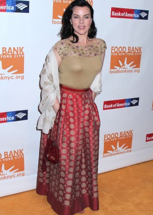 Debi Mazar - 2016 Food Bank For New York Can-Do Awards Dinner in NYC