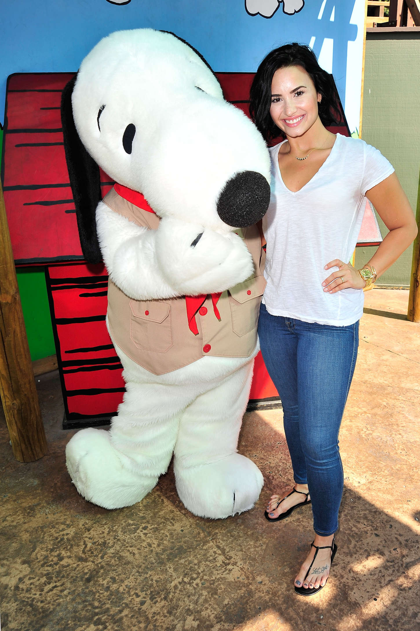 Demi Lovato: Celebrates her birthday -01 | GotCeleb