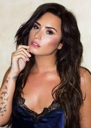 Demi Lovato - Photographed by Angelo Kritikos (November 2017)