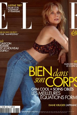 Diane Kruger - Elle France (17 August 2023)
