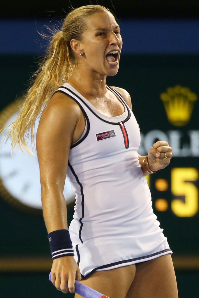 Dominika Cibulkova Pictures