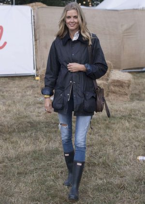 Donna Air at V Festival 2016 in Chelmsford
