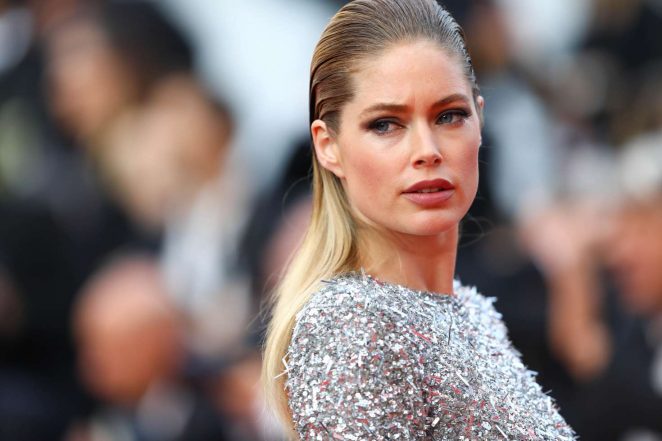 Doutzen Kroes: The Beguiled Premiere at 70th Cannes Film Festival -01