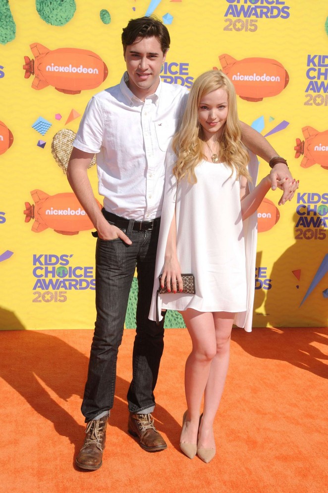 Dove Cameron: 2015 Nickelodeon Kids Choice Awards -07 – GotCeleb