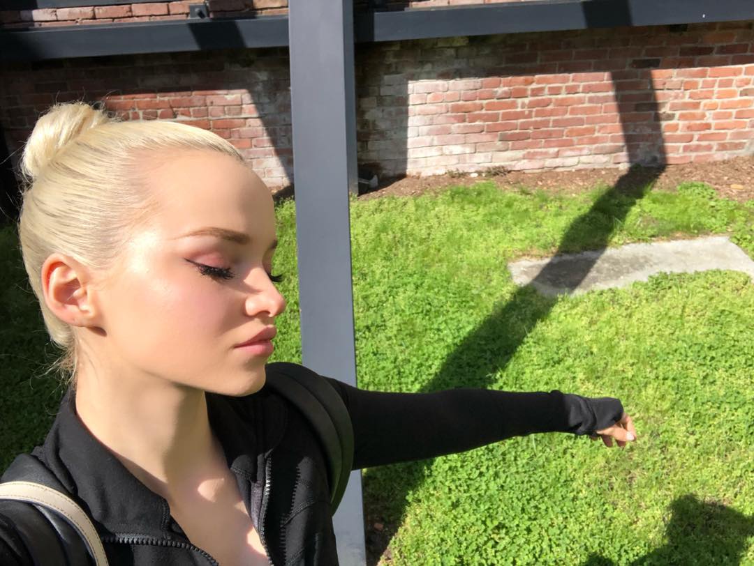 Dove Cameron: Social Media pics-16 | GotCeleb