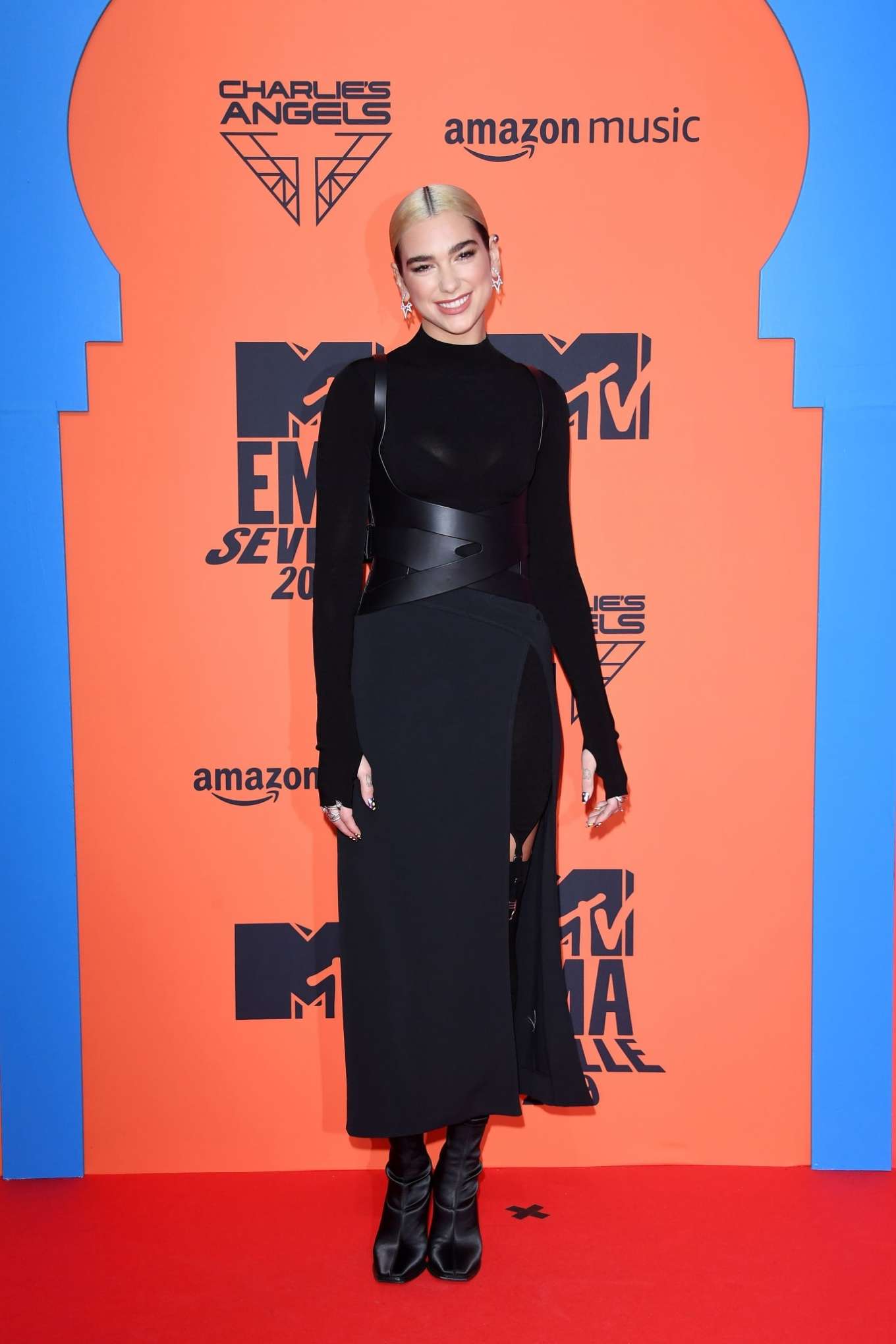 Dua Lipa - MTV European Music Awards 2019 In Seville-21 | GotCeleb