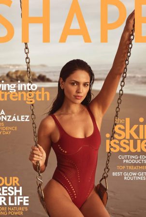 Eiza Gonzalez - Shape Magazine (April 2021)