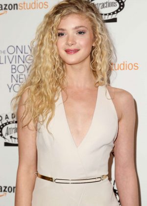 Elena Kampouris - 'The Only Boy Living in New York' Premiere in NY