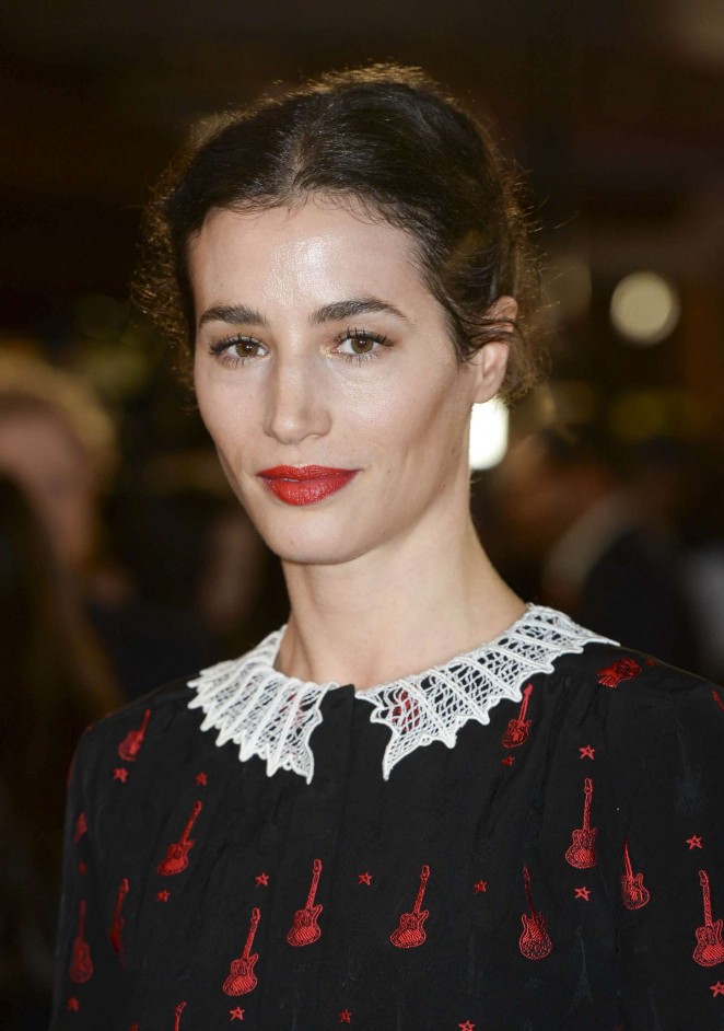 Elisa Lasowski: Burnt UK Premiere -01 | GotCeleb