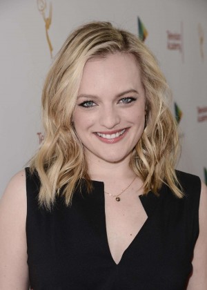Elisabeth Moss - A Farewell to 'Mad Men' Presented by the Television Academy in Hollywood