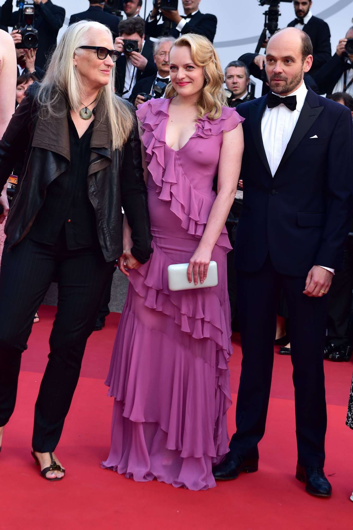 Elisabeth Moss 2017 : Elisabeth Moss: The Beguiled Premiere at 70th Cannes Film Festival -02