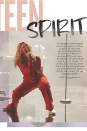 Elle Fanning - CosmoGIRL! Magazine (July 2019)