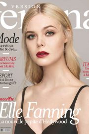 Elle Fanning - Femina Magazine (June 2019)