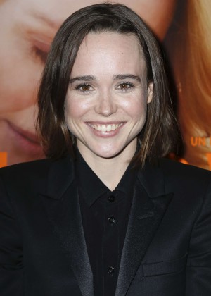 Ellen Page - 'The Revenant' Premiere in London