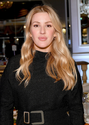 Ellie Goulding - 2018 Official First Ladies Luncheon in New York City