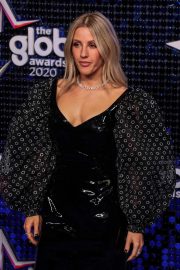 Ellie Goulding - The Global Awards 2020 in London